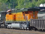 BNSF 7684